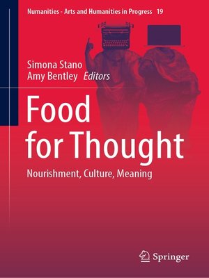 cover image of Food for Thought